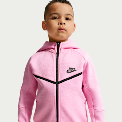 Conjunto de 2 peças com fecho completo Nike Sportswear Tech Fleece